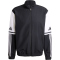 adidas Squadra 25 Präsentationsjacke Herren JE2761 - black/white XS