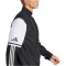 adidas Squadra 25 Präsentationsjacke Herren JE2761 - black/white XS