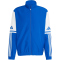 adidas Squadra 25 Präsentationsjacke Herren JD2970 - team royal blue/white XS