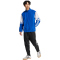 adidas Squadra 25 Präsentationsjacke Herren JD2970 - team royal blue/white XS