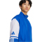 adidas Squadra 25 Präsentationsjacke Herren JD2970 - team royal blue/white XS
