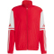 adidas Squadra 25 Präsentationsjacke Herren JD2969 - team power red 2/white XS