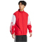 adidas Squadra 25 Präsentationsjacke Herren JD2969 - team power red 2/white XS