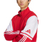adidas Squadra 25 Präsentationsjacke Herren JD2969 - team power red 2/white XS