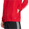 adidas Squadra 25 Präsentationsjacke Herren JD2969 - team power red 2/white XS