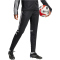 adidas Squadra 25 Trainingshose Damen JE2759 - black/white XXS
