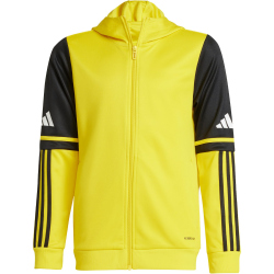 adidas Squadra 25 Kapuzenjacke Kinder JP3386 - team...