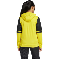 adidas Squadra 25 Kapuzenjacke Kinder JP3386 - team...