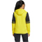 adidas Squadra 25 Kapuzenjacke Kinder JP3386 - team yellow/black/white 116