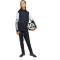 adidas Squadra 25 Kapuzenjacke Kinder JE2756 - black/white 116