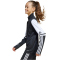 adidas Squadra 25 Kapuzenjacke Kinder JE2756 - black/white 116
