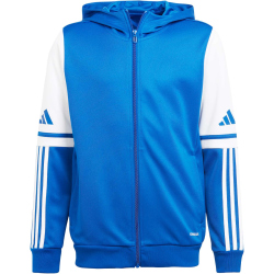 adidas Squadra 25 Kapuzenjacke Kinder JD4802 - team royal...