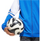 adidas Squadra 25 Kapuzenjacke Kinder JD4802 - team royal blue/white 116