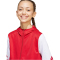 adidas Squadra 25 Kapuzenjacke Kinder JD4801 - team power red 2/white 116