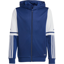 adidas Squadra 25 Kapuzenjacke Kinder JD4800 - team navy...