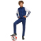 adidas Squadra 25 Kapuzenjacke Kinder JD4800 - team navy blue 2/white 116