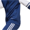 adidas Squadra 25 Kapuzenjacke Kinder JD4800 - team navy blue 2/white 116