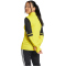adidas Squadra 25 1/4-Zip Sweatshirt Kinder JP3380 - team yellow/black/white 116