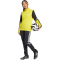 adidas Squadra 25 1/4-Zip Sweatshirt Kinder JP3380 - team yellow/black/white 116
