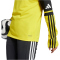 adidas Squadra 25 1/4-Zip Sweatshirt Kinder JP3380 - team yellow/black/white 116