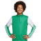 adidas Squadra 25 1/4-Zip Sweatshirt Kinder JP3160 - team green/white 116