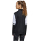 adidas Squadra 25 1/4-Zip Sweatshirt Kinder JE2749 - black/white 116