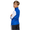 adidas Squadra 25 1/4-Zip Sweatshirt Kinder JD3027 - team royal blue/white 116