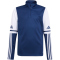 adidas Squadra 25 1/4-Zip Sweatshirt Kinder JD3025 - team navy blue 2/white 116