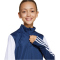 adidas Squadra 25 1/4-Zip Sweatshirt Kinder JD3025 - team navy blue 2/white 116