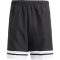 adidas Squadra 25 Downtime Woven Fußballshorts Herren JD9274 - black/white XS