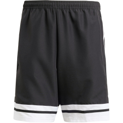 adidas Squadra 25 Downtime Woven Fußballshorts Herren JD9274 - black/white S