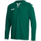 hummel Core Polyester Trikot langarm evergreen XL