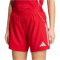adidas Tiro 25 Competition Match Fußballshorts Damen JP4742 - team power red 2/team light grey XXS