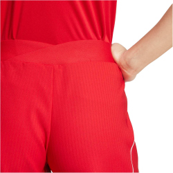 adidas Tiro 25 Competition Match Fußballshorts Damen JP4742 - team power red 2/team light grey XS