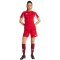 adidas Tiro 25 Competition Match Fußballshorts Damen JP4742 - team power red 2/team light grey XS