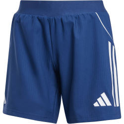adidas Tiro 25 Competition Match Fußballshorts Damen JH3835 - team navy blue 2 XXS