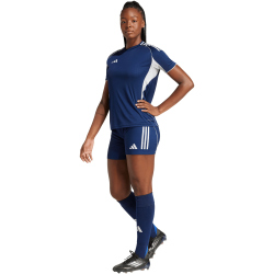 adidas Tiro 25 Competition Match Fußballshorts Damen JH3835 - team navy blue 2 XXS