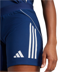 adidas Tiro 25 Competition Match Fußballshorts Damen JH3835 - team navy blue 2 XXS