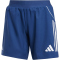 adidas Tiro 25 Competition Match Fußballshorts Damen JH3835 - team navy blue 2 XS