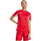 adidas Tiro 25 Competition Fußballtrikot Damen JP4739 - team power red 2/team light grey XXS