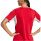 adidas Tiro 25 Competition Fußballtrikot Damen JP4739 - team power red 2/team light grey XXS