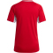 adidas Tiro 25 Competition Fußballtrikot Damen JP4739 - team power red 2/team light grey XXS