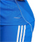 adidas Tiro 25 Competition Fußballtrikot Damen JH3825 - team royal blue XXS