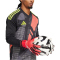 adidas Predator League NC Torwarthandschuhe JH3819 - lucid red/black/white 5