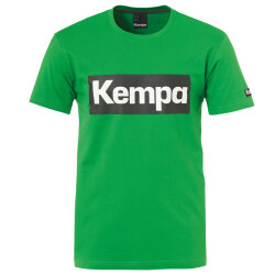 Kempa Promo T-Shirt Kinder grün 116