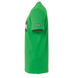 Kempa Promo T-Shirt Kinder grün 116