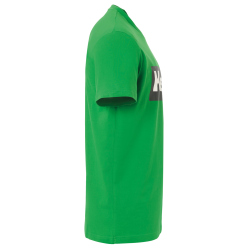 Kempa Promo T-Shirt Kinder gr&uuml;n 116