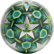 adidas UEFA Champions League Foil Trainingsball 2024/25 JH1280 - multicolor/shadow green/solar slime 4