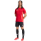 adidas Tiro 25 Competition Trainingsshorts Herren JI6491 - black/team power red 2 XS