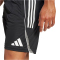 adidas Tiro 25 Competition Trainingsshorts Herren JF0571 - black/team grey four XS